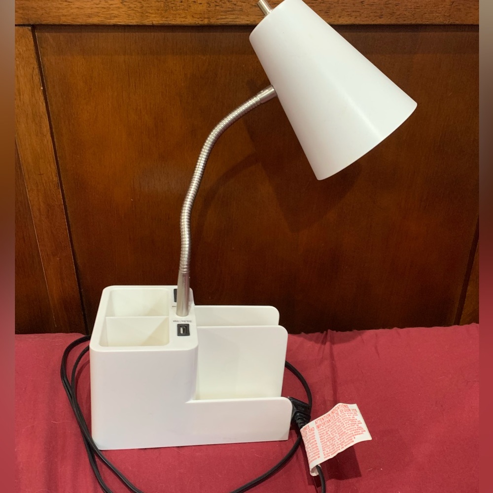 LED Organizer Task Lamp